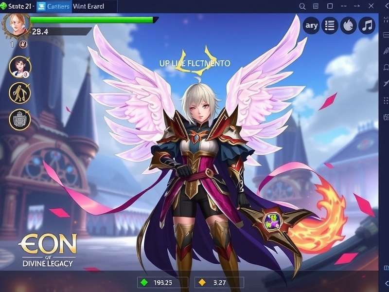 Eon Divine Legacy Festival Event