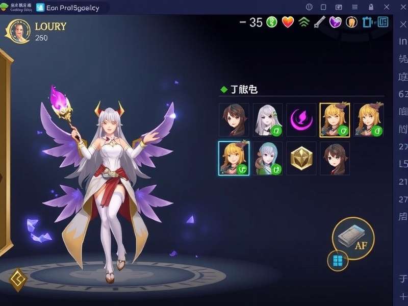 Eon Divine Legacy Character Customization